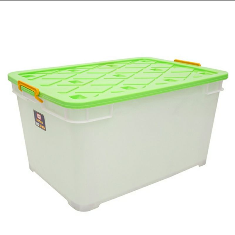 Container Box Plastik SHINPO SIP 126 EXTRA Container CB195