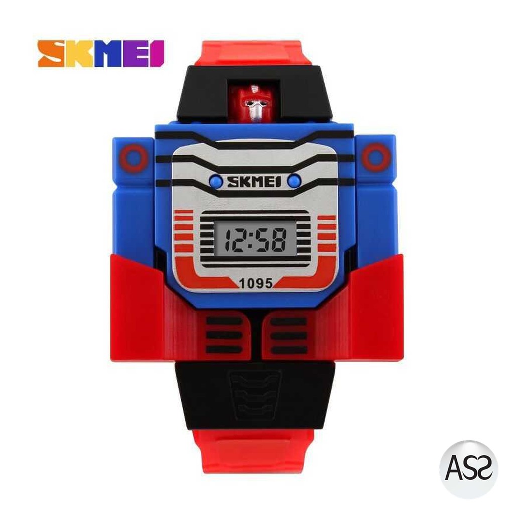 ASS Shop - SKMEI Jam Tangan Anak - DG1095