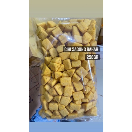 

SNACK CIKI JAGUNG