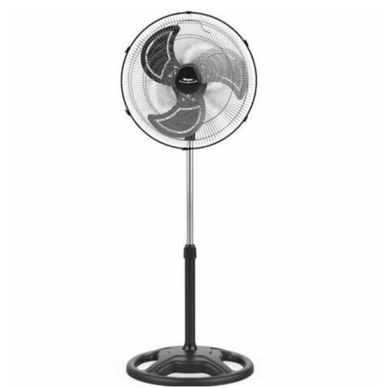 Kipas angin berdiri besi 18", stand fan maspion PW-452