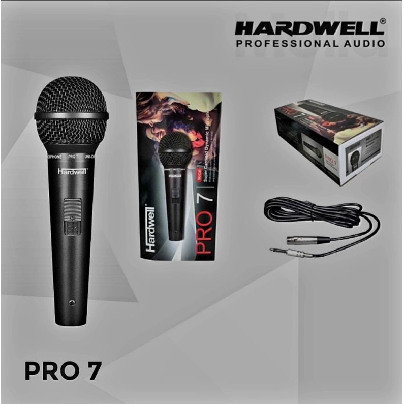 Microphone Hardwell Pro 7