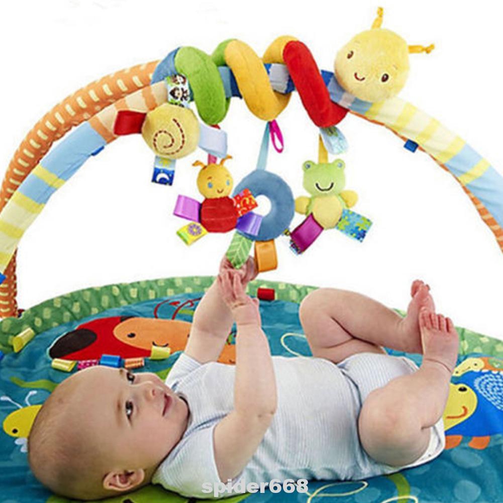 baby cot music toy