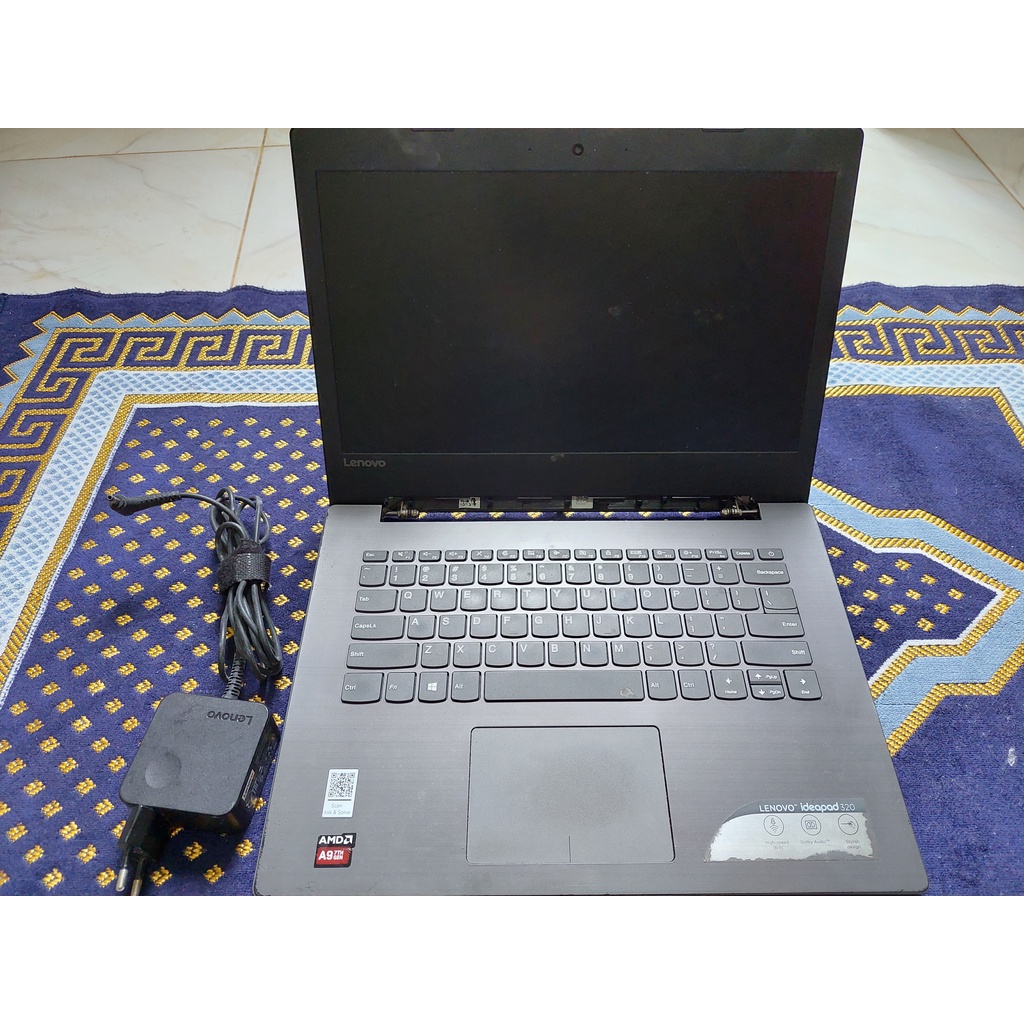 Laptop Lenovo Ideapad 320 (A9-9420) - Second