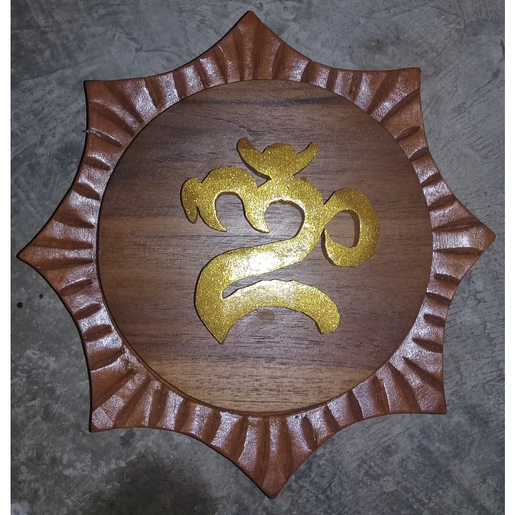 omkara 002 hiasan hindu