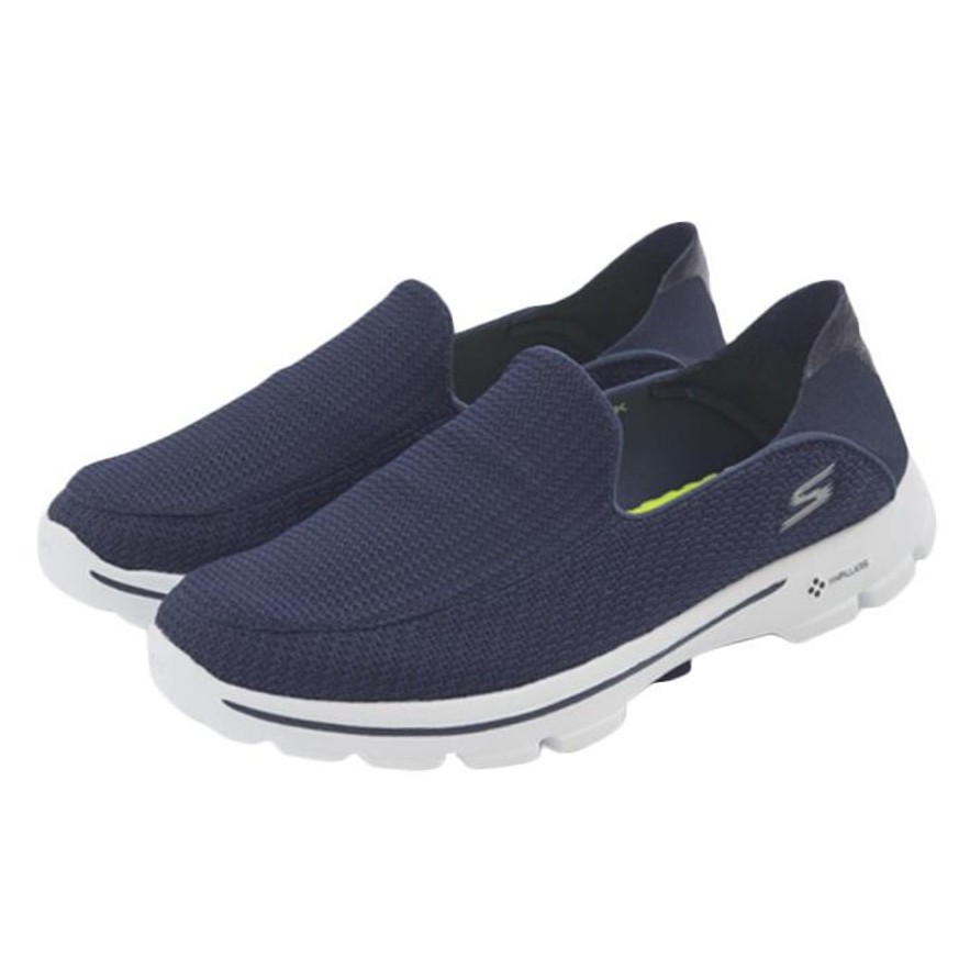 skechers go walk 3 navy