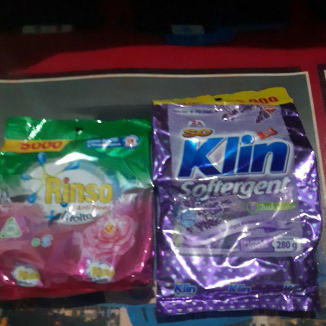 Detergent Soklin 5000 All Varian