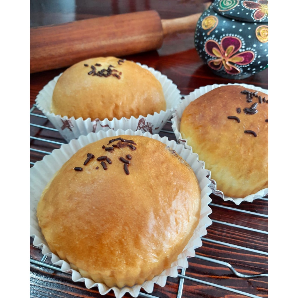 

Roti Cokelat