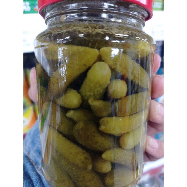 

Acar Timun Muda Figaro