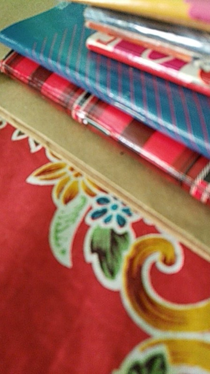 Kemeja Batik Printing Pria Lengan Panjang Bahan Katun Prima M L Xl