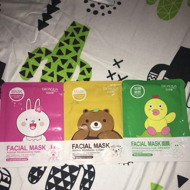 Masker BioAqua