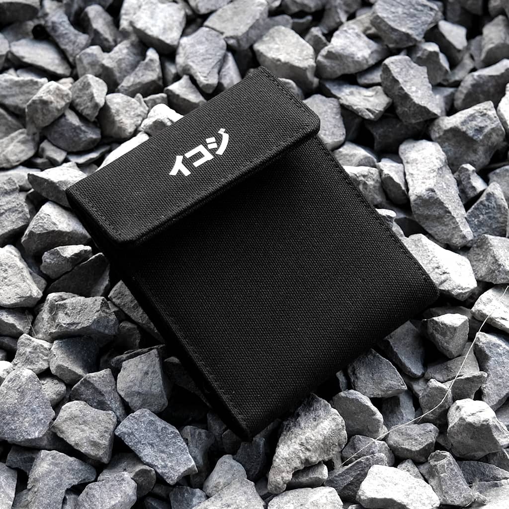 IKOZZI BURST Wallet - Dompet pria