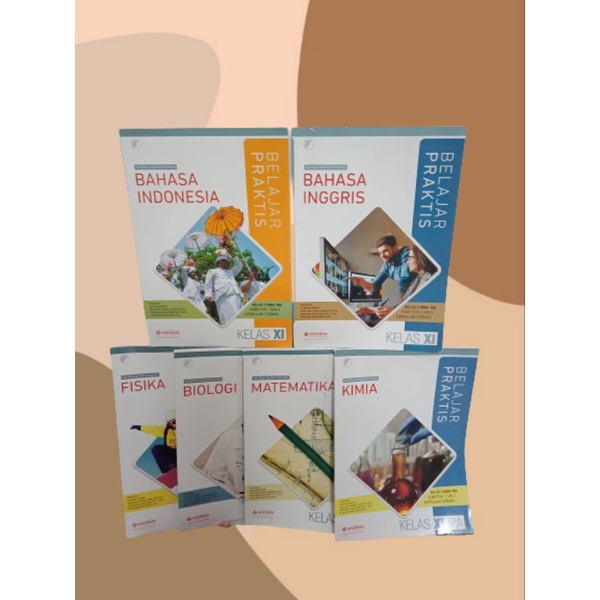 PRELOVED MODUL NEUTRON KELAS 11 IPA (FULL MAPEL)