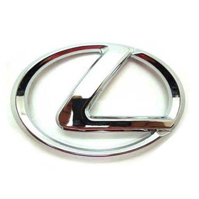 Emblem logo lexus