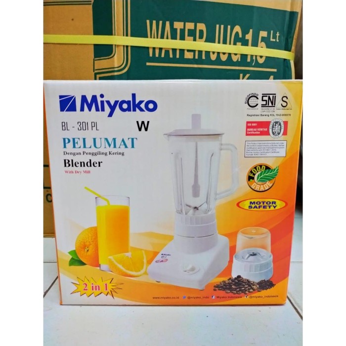 Miyako Blender 301PL / BL 301 PL