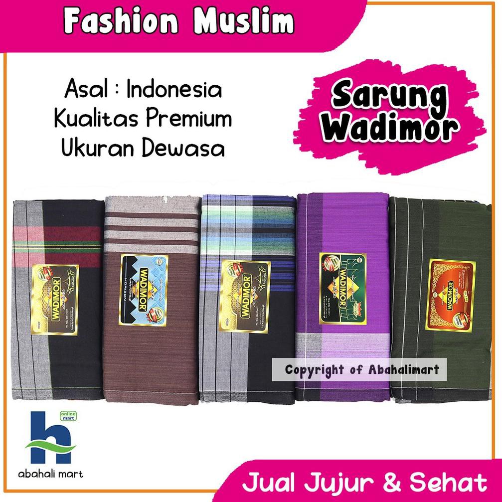 Featured image of post Kain Sarung Wadimor Terbaru Pengen tau kain sarung bhs asli