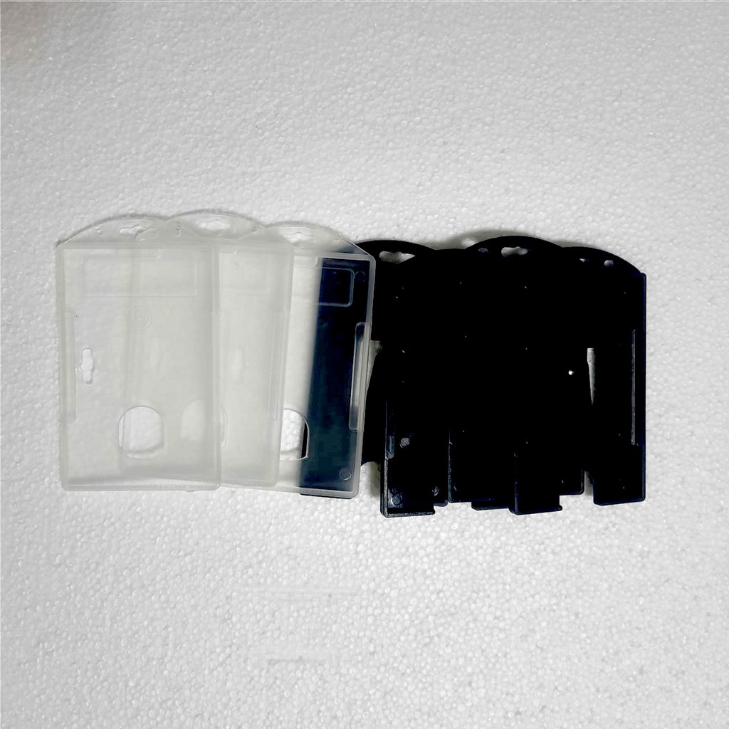 

tempat id card, e-tol card holder plastick