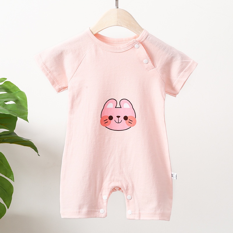 HappyOliver JUMPER IMPORT PENDEK BQ baju bayi imut lucu jumper bayi pendek import Part3