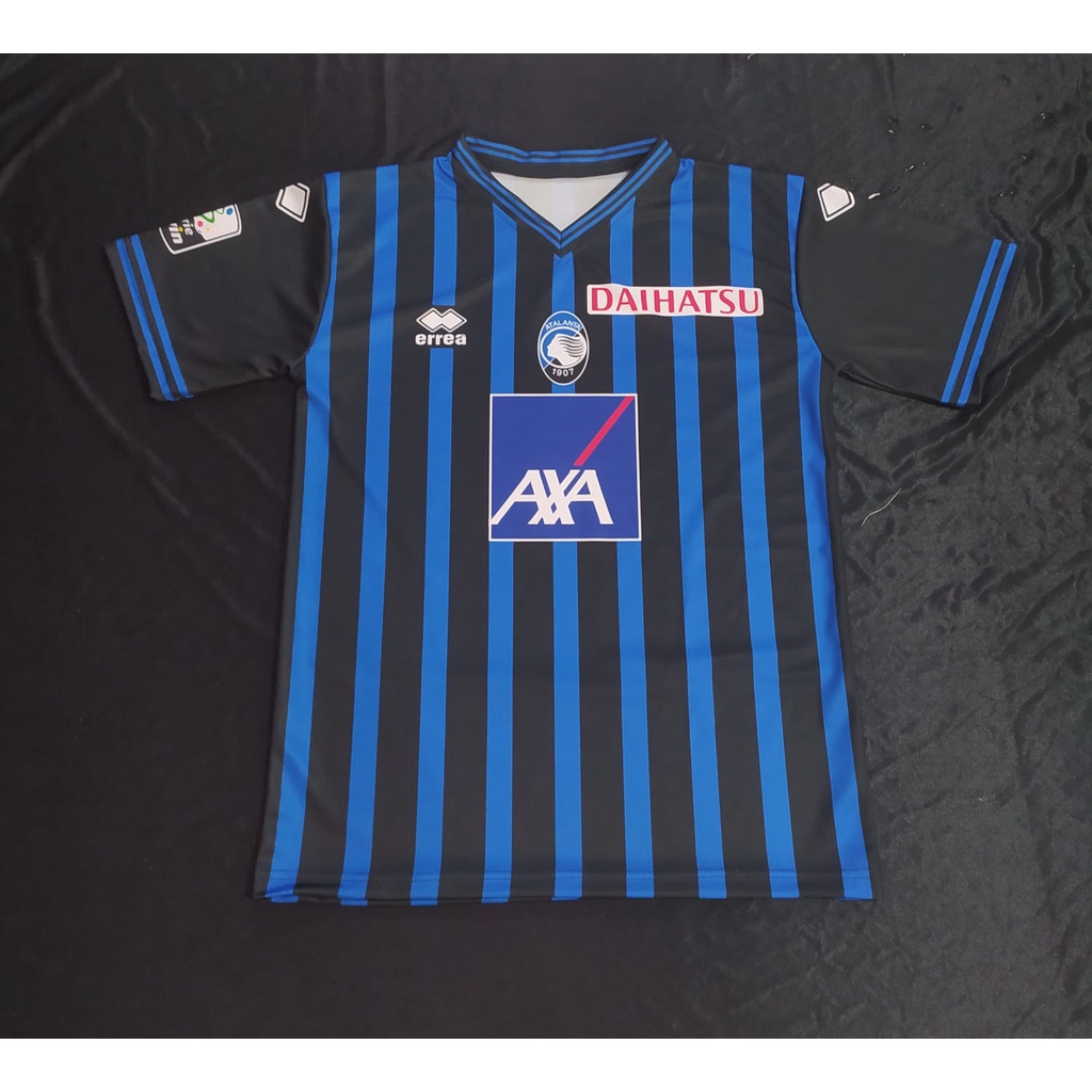Jersey Atalanta 2010/2011 Full Printing