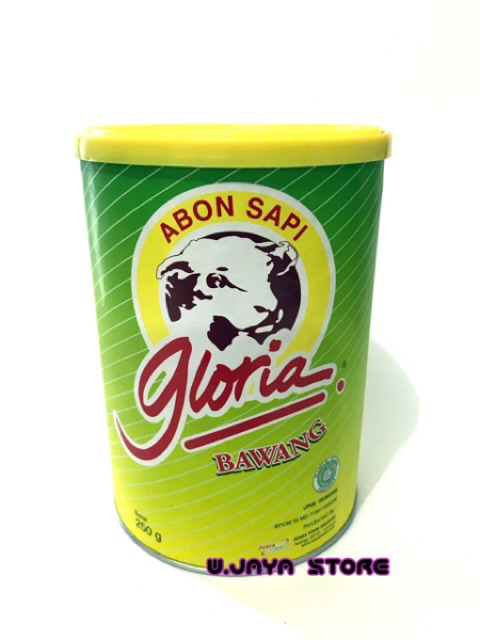 Gloria Abon Sapi 250g