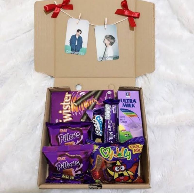 

Snack Box/Snack Box Murah/Snack box gift/Snack box wisuda/