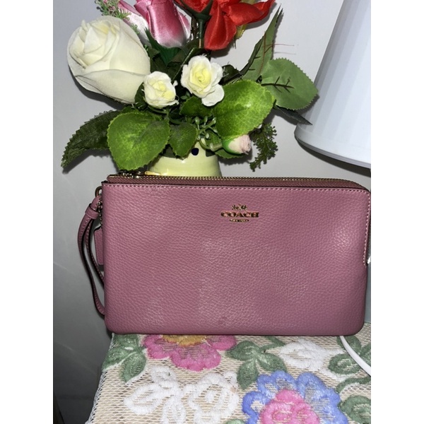 Dompet COACH Authentic Preloved