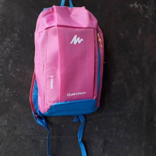 Tas ransel quechu @punggung olahraga travel arpenaz