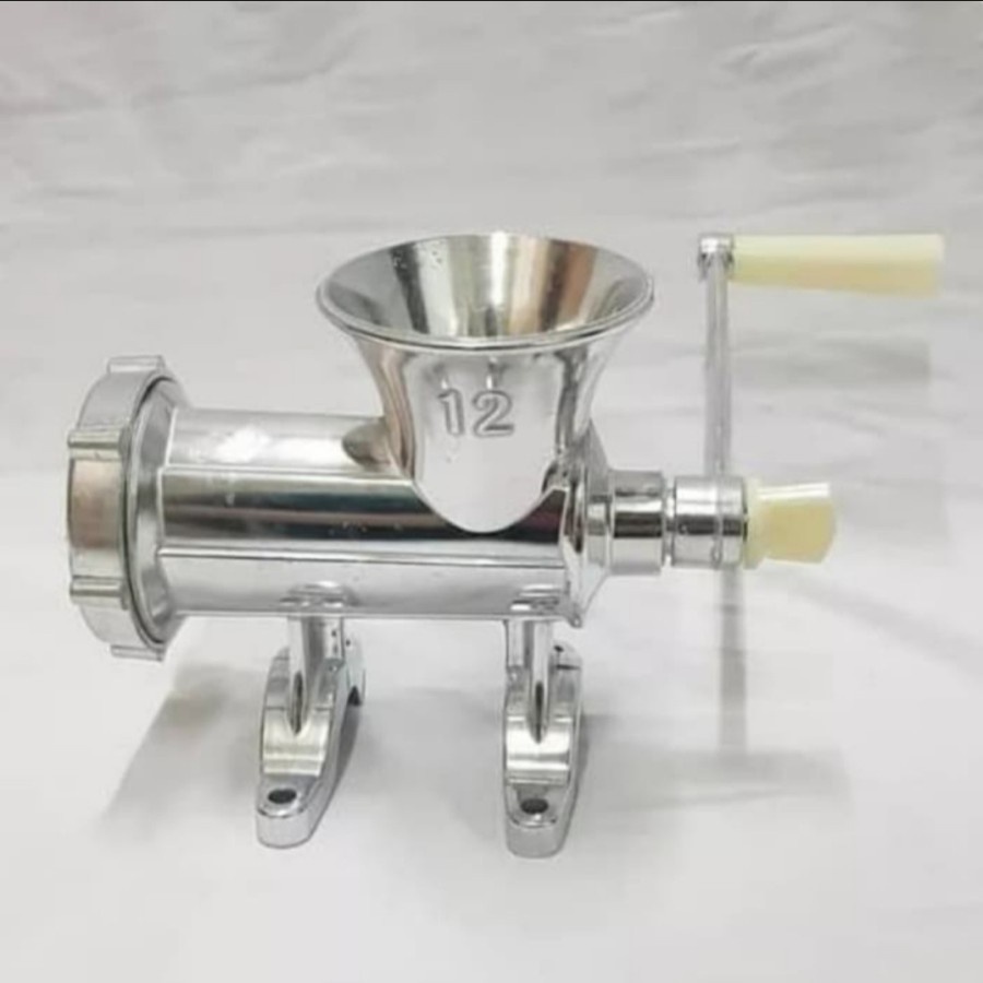 Gilingan Daging murah  Anti Karat Aluminum Vipoo A12 Meat Mincer Vipoo A12