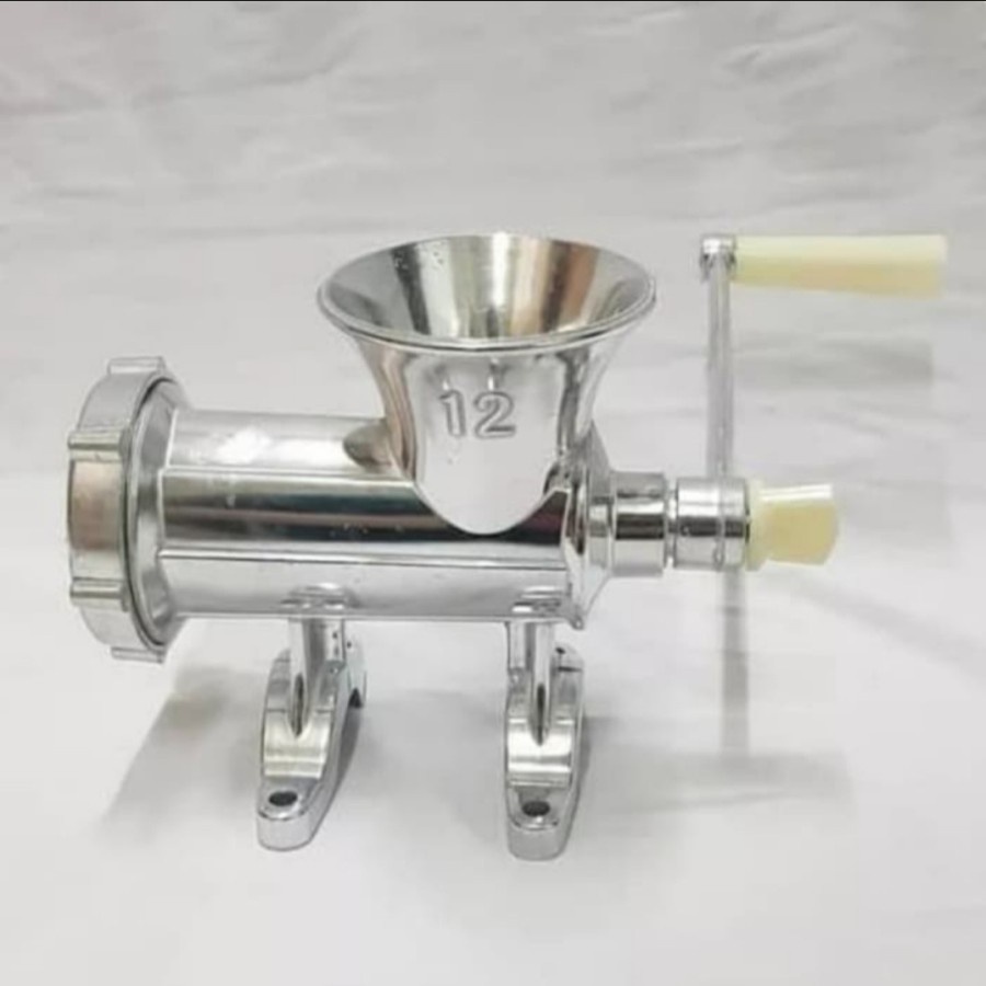 Gilingan Daging murah  Anti Karat Aluminum Vipoo A12 Meat Mincer Vipoo A12