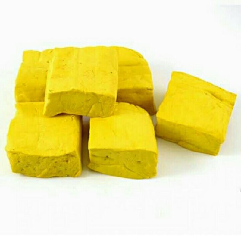 

Tahu Kuning Bandung Pack Isi 10
