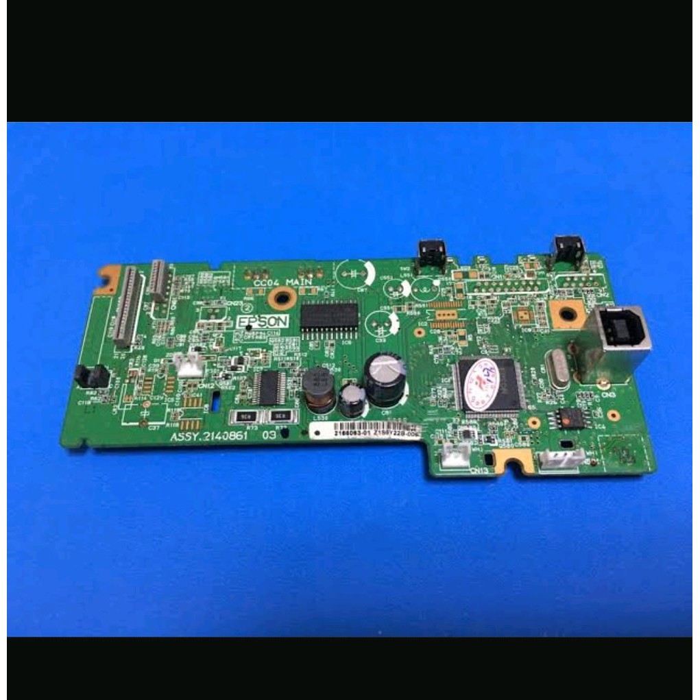 Unik Formater Mainboard For Epson Printer L310 Baru print