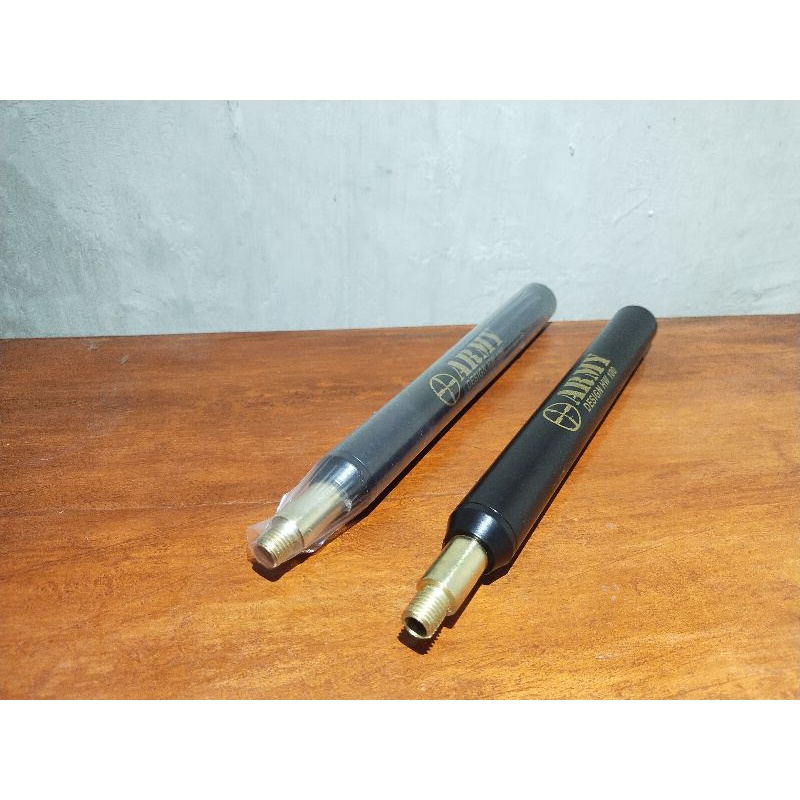 Peredam senapan angin gejluk army Pcp