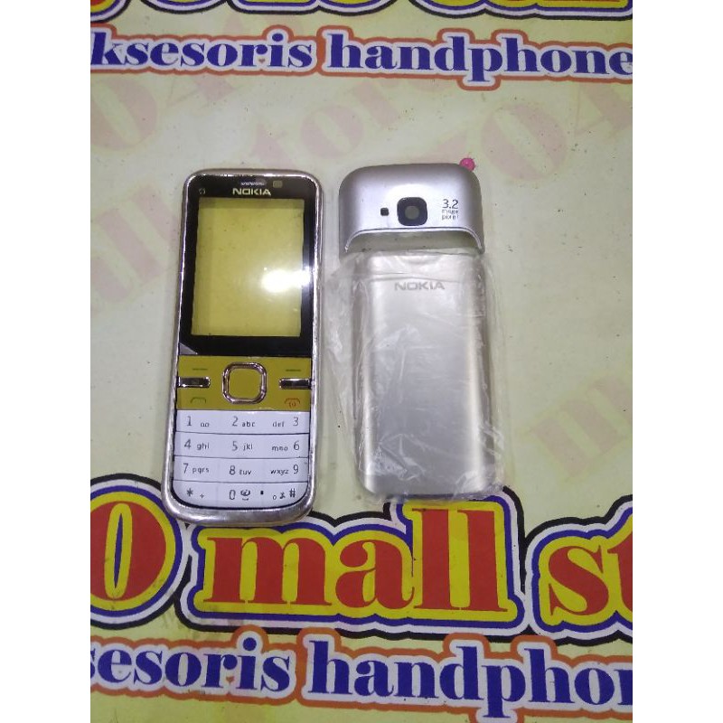 casing nokia C5 00