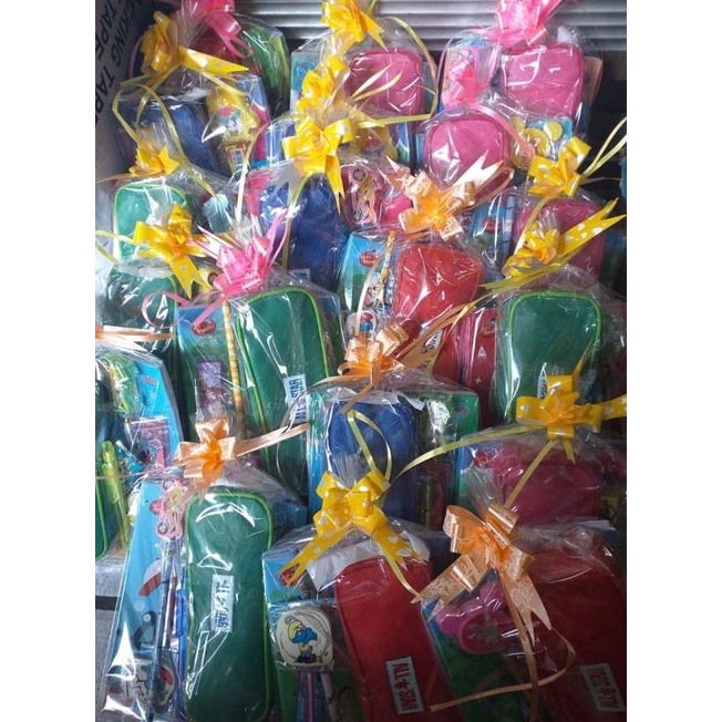 

[FOR SALE] PAKET ALAT TULIS SEKOLAH LENGKAP SD SMP SMK DENGAN ISI 9