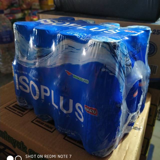 

ISOPLUS 350ML