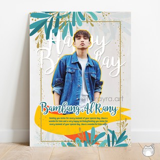 Kado Buat Pacar Desain Foto Unik bisa juga untuk Wisuda , Anniversary