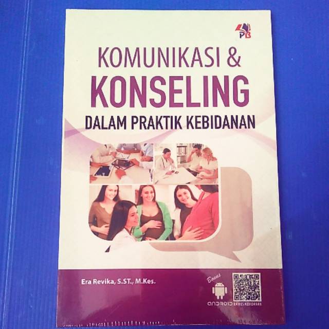 Komunikasi &amp; Konseling