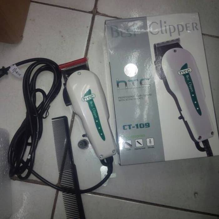 PALING LARIS - mesin gunting rambut HTC