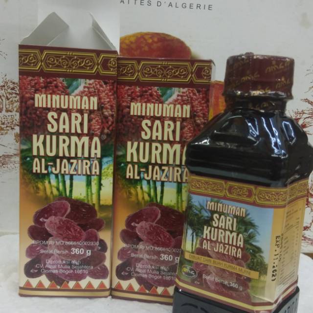 

Sari Kurma Alzajira