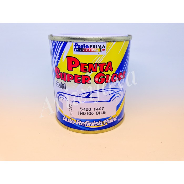 Cat INDIGO BLUE / penta super gloss 200ml