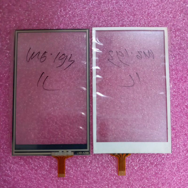 TOUCHSCREEN MAXTRON MG-193/LDX-A268