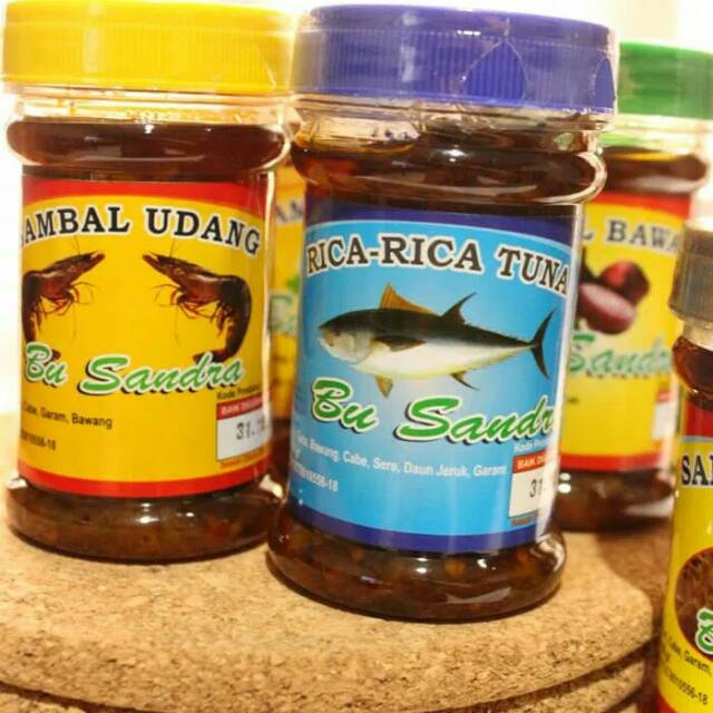

TLS ANEKA SAMBAL TRADISIONAL ES