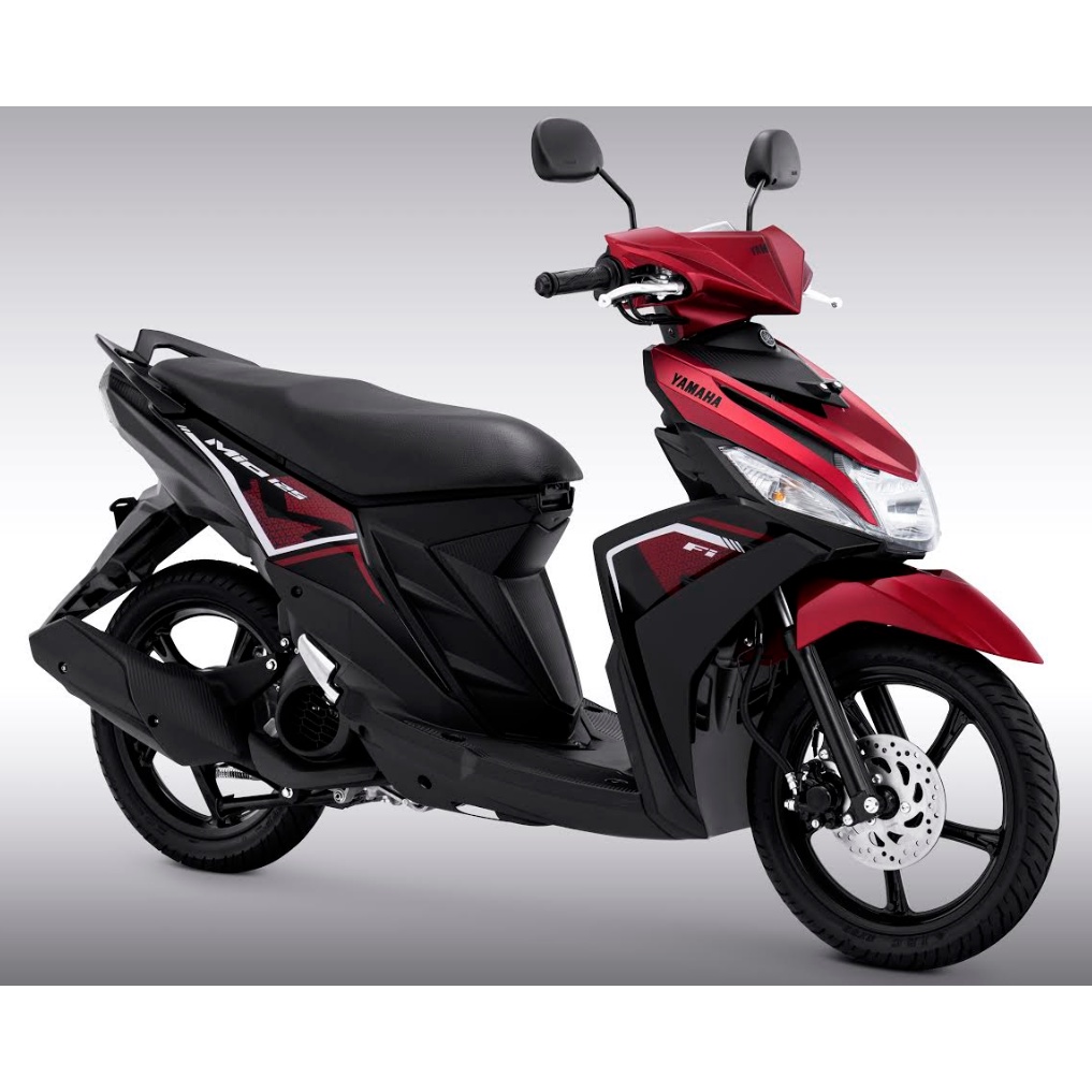 Seal Sil Roda Belakang Mio M3 Soul Gt 125 Xeon Original Yamaha