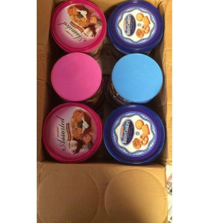 

Best Product✰ Biskitop Assorted/Butter Cookies Timba 370 Gr 95