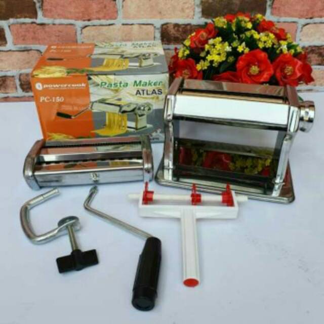 Pasta maker gilingan mie atlas