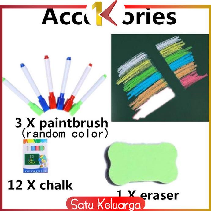 

MAINAN ANAK / SK-M133 PAPAN TULIS ANAK MAGNETIC MULTIFUNGSI +KERANJANG DRAWING BOARD NON COD