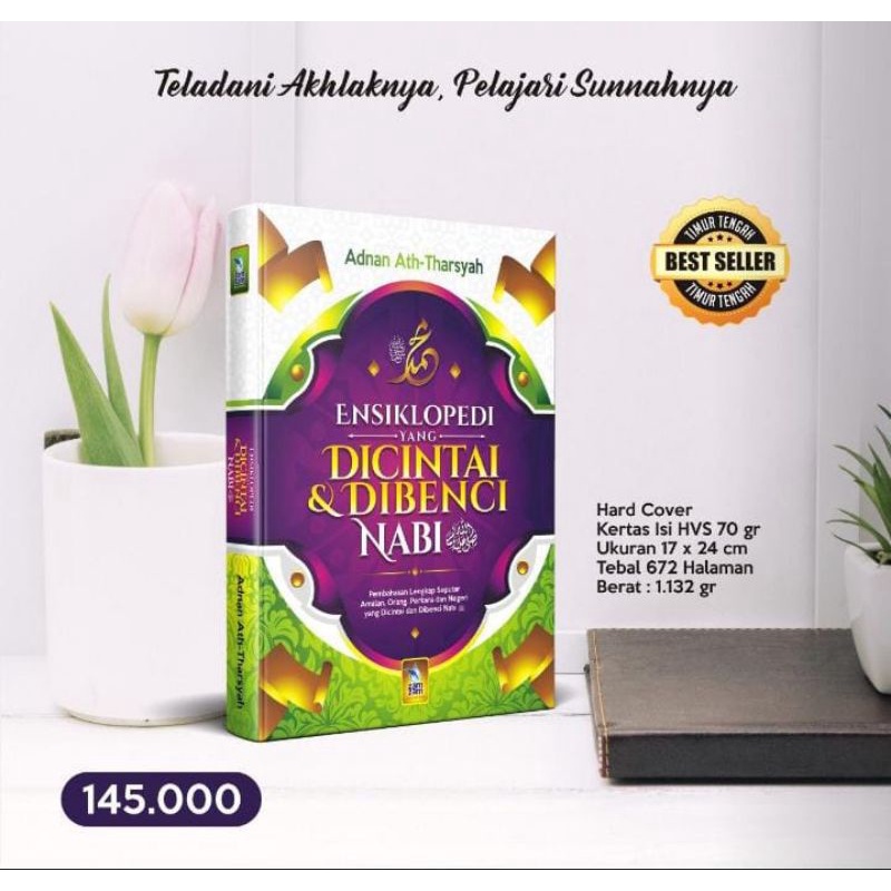 

ENSIKLOPEDI YANG DI CINTAI DAN DI BENCI NABI