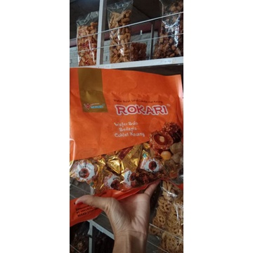 Rokari/coklat roka