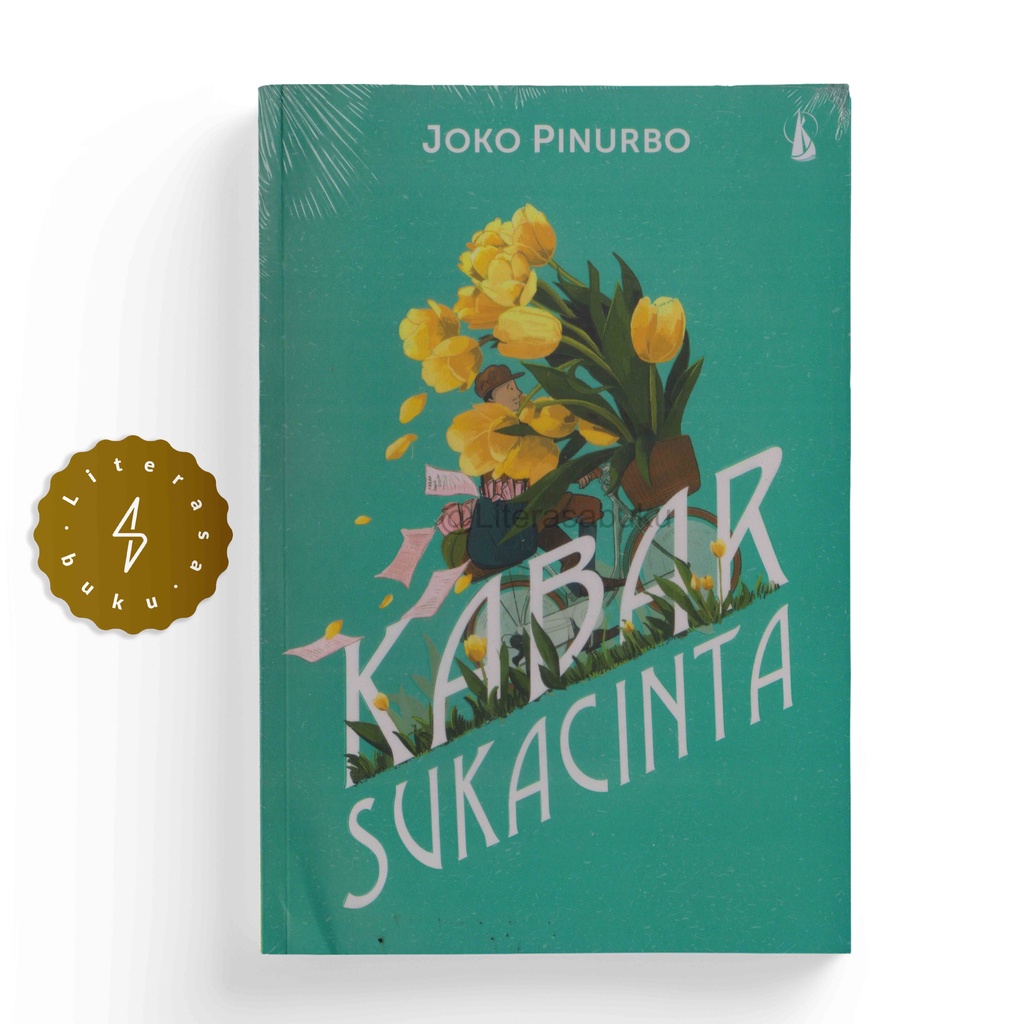 Buku Puisi - Kabar Sukacinta - Joko Pinurbo