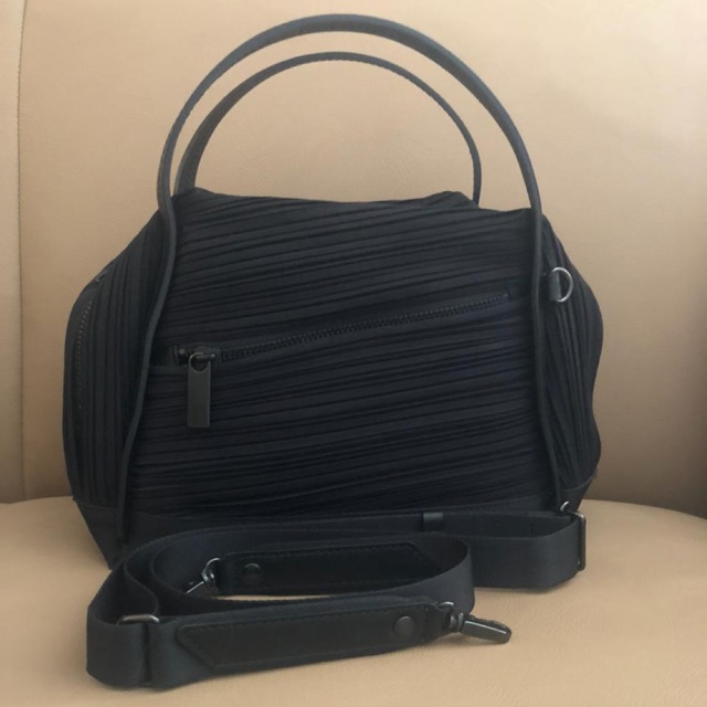 Pleats please bag