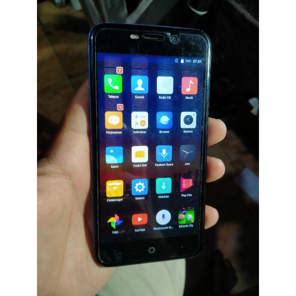 mesin hp HIMAX M9/M24I NORMAL UDH TESTED